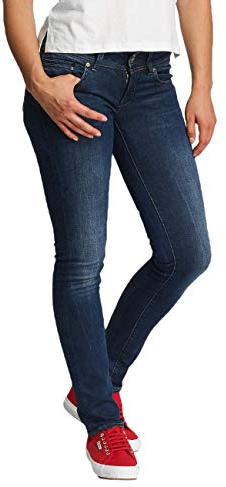 G-STAR RAW Damen Midge Saddle Straight Jeans