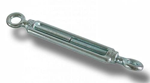 Beta 8005Z M24 - Tenditori a due occhi zincati