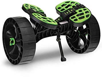 C-Tug ND-144 Carrito SANDTRAKZ con Ruedas para Arena, Unisex-Adult, Multicolor