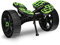 CTug ND-144 CARRITO C-TUG SANDTRAKZ Con RUEDAS Para Arena Unisex-Adult, Multicolor, Standard