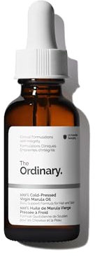 Sérum Facial y Capilar - Aceite Virgen de Marula 100% Prensado en Frío - 30 ml - The Ordinary