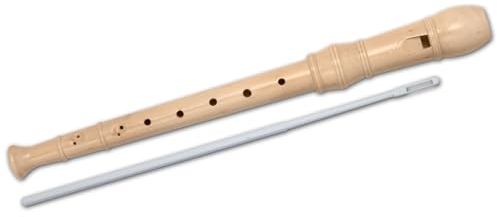 Bontempi 31 3210 Holz Barock Recorder