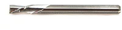 TEMO Carbide Downcut Inlay Router Bit 1/8 inch (3.2mm) Diameter