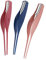 SUPVOX Pinza per orecchie a LED Pinzette per orecchie Pinza per cerume in acciaio inossidabile (colore casuale)