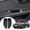 LFOTPP Seat Leon 5F FR ST MK3 Türgriff Ablagefach, Zubehör Auto Tür Aufbewahrungsbox Container