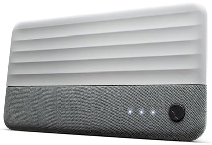 One For All Antena HDTV amplificada para interiores 14450 | La antena interior amplificada recibe canales de televisión HD gratuitos por aire en televisores compatibles