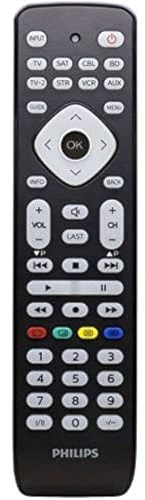 Universal remote control 8 in 1