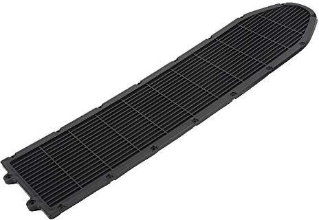 Keenso Batteriesockelleiste aus Kunststoff, Zubehör für Scooter, untere Batterieplatte, wasserdicht, für G30
