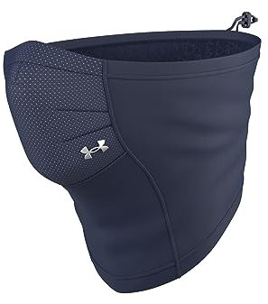 Under Armour 1369735 Fleece Neck Warmer - Neck Warmer nvy, Nvy, Chica/Mediana
