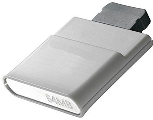 Consolekabels Carte mémoire Xbox 360 64 MB pour Console de jeu Xbox 360
