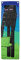 Jay Franco Minecraft Alto Ender Tabla de Crecimeinto de Pared para Niños 170 cm de Altura