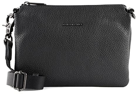 Mandarina Duck Damen Mellow Leather Tasche, Schwarz P10fzt82