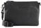 Mandarina Duck Damen Mellow Leather Tasche, Schwarz P10fzt82