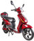 Tecnobike Shop Bici Elettrica a Pedalata Assistita Biciclette Elettroniche Alimentate Z-Tech ZT-09-C 48V 20Ah Batteria al Piombo Estraibile (Rosso)