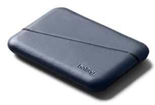 Bellroy Flip Case (Second Edition) - Bluestone
