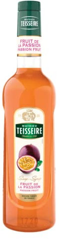TEISSEIRE - Sirop Fruit de la Passion - 1L