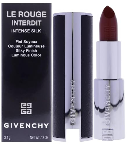GIVENCHY Le Rouge Interdit Intense Silk Lipstick Nr.319 Rouge Santal, 3,4 g