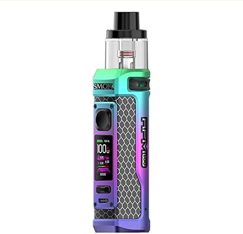 Smok RPM 100 Kit 6ml 100W Pod System Kit Farbe Rainbow