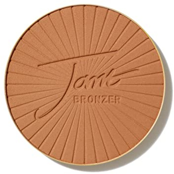 Jane Iredale PureBronze Matte Bronzer Refill Bronzing Powder with Buildable Coverage Lightweight & Breathable Feel Cruelty-Free 3 Natural Tones