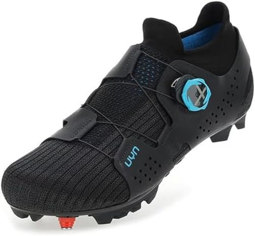 UYN Y100138 Naked MTB Cycling Shoe Male Schwarz EU 42