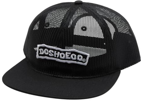DC Shoes Meshed Up - Snapback-Cap für Männer