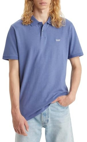Levi's Homme Slim Housemark Polo, Feldspar, S