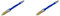 SAVY Pinceau Rond à rechampir bi-matière Peinture Mate, Velours, satinée n°0 - ø 18mm (Lot de 2)