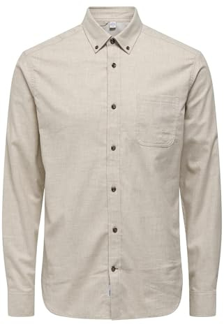 Only & Sons Male Hemd ONSROAD Hemd | Shirt