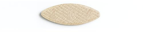 Size ‘10’ Wood Jointing Biscuits – Pack of 1,000 | Beech Biscuit Joiners for Furniture Making, Cabinetry & Carpentry