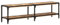 BaraSh TV-Schrank 150x30x41 cm Massivholz Mango Sideboard HäNgend Tv Unterschrank HiFi Rack