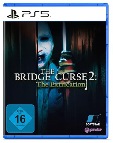 PQube The Bridge 2 : The Extrication - PS5