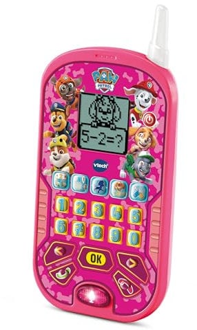 Pat' Patrouille Skye Téléphone Portable éducatif