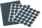 FOLODA 18650 Lithium Battery Insulator Rings Electrical Insulating Adhesive Paper For 18650 Battery Anode Point