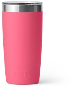 YETI Rambler Tumbler Tumbler 10 oz (296 ml) Tropical Pink