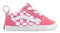 Vans Old Skool Crib VN000CS5CHL1, Chaussures berceau, Blanc, rose, 18 EU