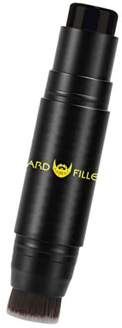 Beatifufu De Moldeado De Barba Profesional Relleno y Cepillo Herramienta De Estilo Para Hombres Fácil De Usar y Portátil