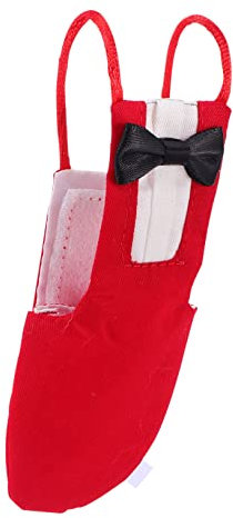 TOGEVAL 1stück Kreatives Vogeldiaper Für Papageien Bequemer Und Eleganter Anzug Für Wellensittiche Nymphensittiche Und Liebesvögel Hautfreundliches Langlebiges Material Einfaches