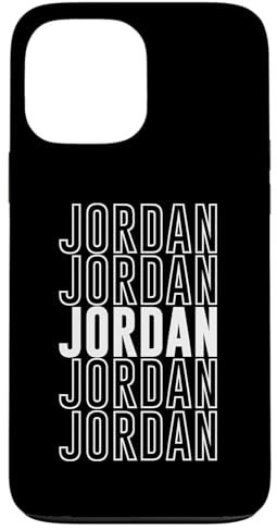 iPhone 13 Pro Max Jordan Case