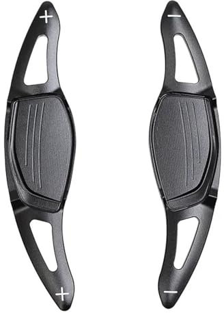 GUPEB Auto-Sport-Lenkrad-Schaltung, passend für Audi R8 Spyder RS3 8V Sportback Limousine RS4 Avant RS5 B9 Coupe RSQ3 RSQ8