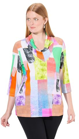 Ulla Popken Damen Shirt