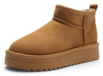 ARA Boot Arktis Cognac