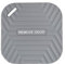wilcractk Tapa Desague Ducha Silicona Antiolor y Antiinsectos Universal 15 cm Gris, Tapon Ducha Antideslizante Ideal para Cocina Baño Inodoro y Bañera