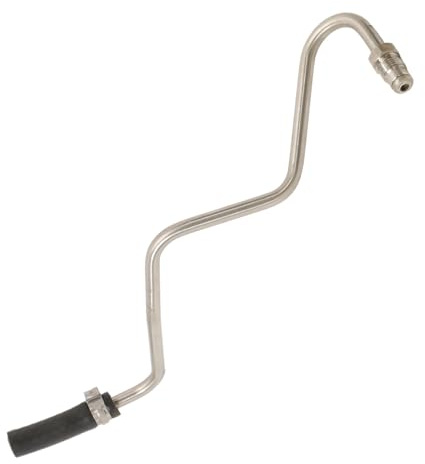 KASturbo Auspuffdruckrohr Sensorrohr mit R-enault Captur I, Clio IV, Duster, Fluence, Kadjar, Kangoo, Symbol, Thalia III, Talisman 1.5 dCi Ersetzt 223211870R 223216385R