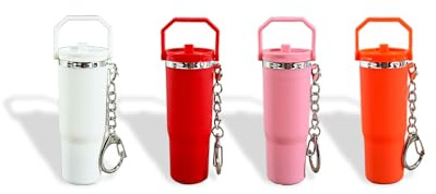Owala Keychain Cute Owala Charms Bottle Accessories Durable Portable Key Holder for Women Men