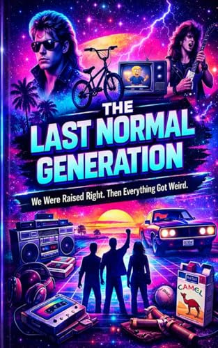The Last Normal Generation: We Were Raised Right. Then Everything Got Weird