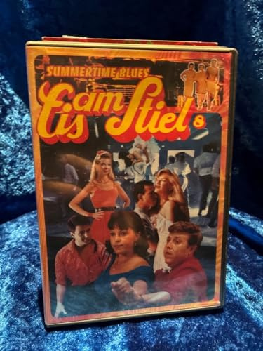 Eis am Stiel 8 - Summertime Blues