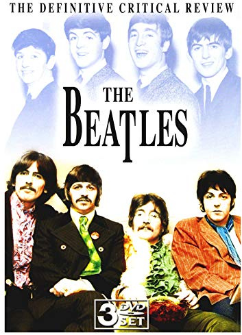 Beatles - Definitive Critical Review [3 DVDs]