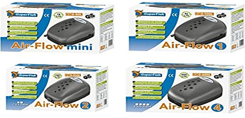Superfish Air Flow 2 (Belüftungspumpe 240 L/h)