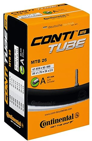 Schlauch Conti MTB 26 26x1.75/2.50 47/62-559 SV 42mm