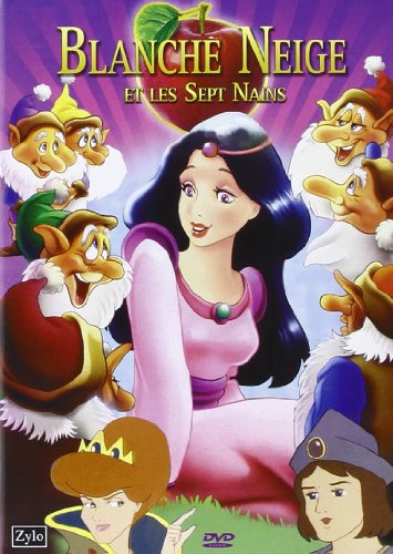 Blanche neige [FR Import]